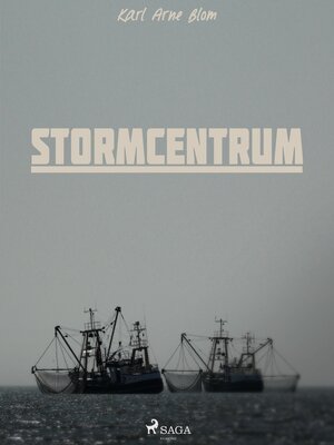 cover image of Stormcentrum